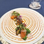 Global French Kitchen 雫 - 