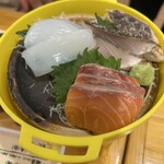 Toro政 大宮店 - お通し