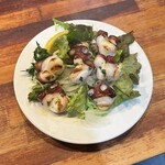 アネロ - タコ足