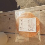 Blue DOOR Coffee 寺家町店 - 自家製のクッキー