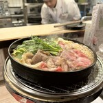 肉割烹 牛弁慶 新橋総本店 - 