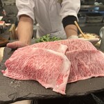 肉割烹 牛弁慶 - 