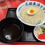 古式長浜ラーメン 元祖 長浜ドラゴン - 料理写真: