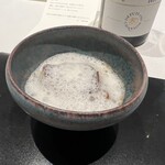 レーヌ デ プレ - マッシュルームとフォアグラ