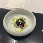 レーヌ デ プレ - ホタテ