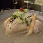 CLASSIC参鶏湯 - 