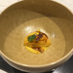 レーヌ デ プレ - カボチャアイス