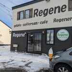 Regeneration energy - 