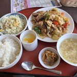 中華菜館　福寿林 - 