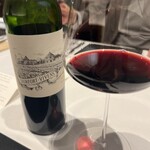 レーヌ デ プレ - メルローとピノ・ノワール