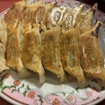 餃子の王将 - 料理写真: