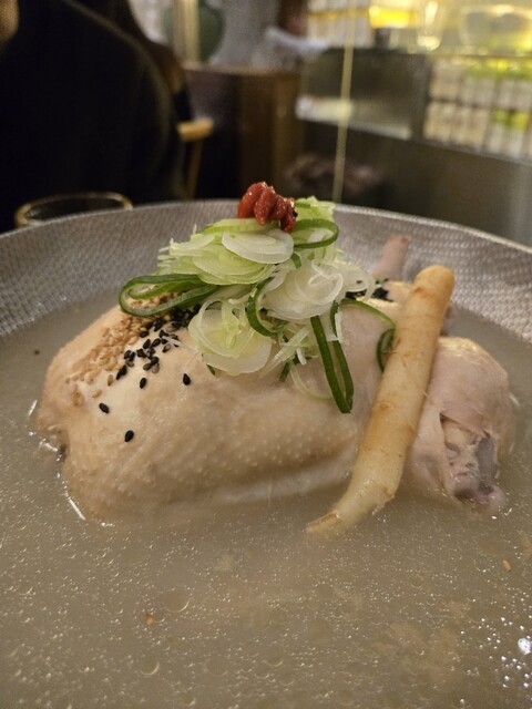 CLASSIC参鶏湯 恵比寿店 - 恵比寿/韓国料理 | 食べログ