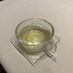 レーヌ デ プレ - ②白葡萄と緑茶　マスカットの香り