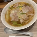 萬田うどん - 