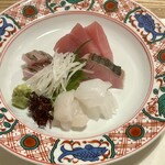 和処 まつ崎 - 刺身