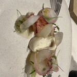 レーヌ デ プレ - なるほどカブと合わせると良いのか。