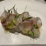 レーヌ デ プレ - オマール海老