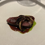 レーヌ デ プレ - 沖縄県産和牛の低温ロースト