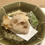 和処 まつ崎 - 揚物