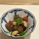 和処 まつ崎 - 先附