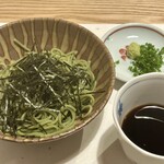 和処 まつ崎 - 茶蕎麦