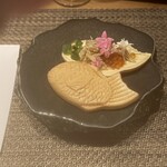 鉄板焼き 恵伝 - 