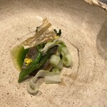 レーヌ デ プレ - 一緒に行った人はこれが一番感動したと。