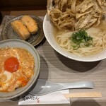 萬田うどん - 