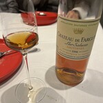 レーヌ デ プレ - 甘いワイン