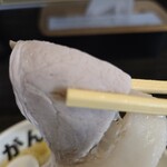 元祖一条流 がんこ総本家 - チャーシュー　もも肉