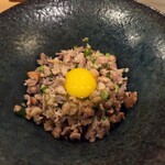 鳥おろし 天鳥 - 