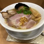 なにわ 麺次郎 - 