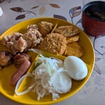 レストラン 祭太鼓 - 料理写真: