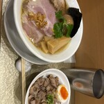 なにわ 麺次郎 - 