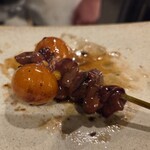 鳥おろし 天鳥 - 