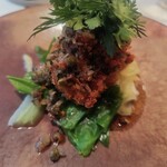 メイ - 白子のフリット