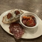 栄町バル ブラパン - 