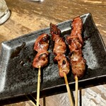 大衆串焼酒場 我家 - 