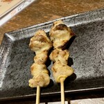 大衆串焼酒場 我家 - 