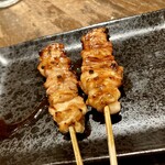 大衆串焼酒場 我家 - 