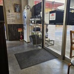 元祖一条流 がんこ総本家 - 券売機とセルフサービスのお水