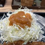 松のや - 人参ドレッシング。