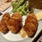 大衆串焼酒場 我家 - 