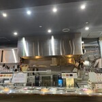 フリホーレス ブリトー&サラダ 大手町ファーストスクエア店 - 