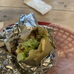 フリホーレス ブリトー&サラダ 大手町ファーストスクエア店 - 