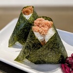 かまど炊きごはん 和楽 - おにぎりセット