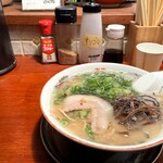 博多ラーメン 琉 - 