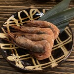 焼魚 平尾商店 - 甘エビ醤油漬け
