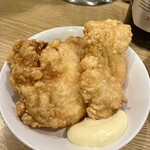 豚骨らーめん 福の軒 大宮店 - 