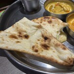 タージ2 - お代わりナン